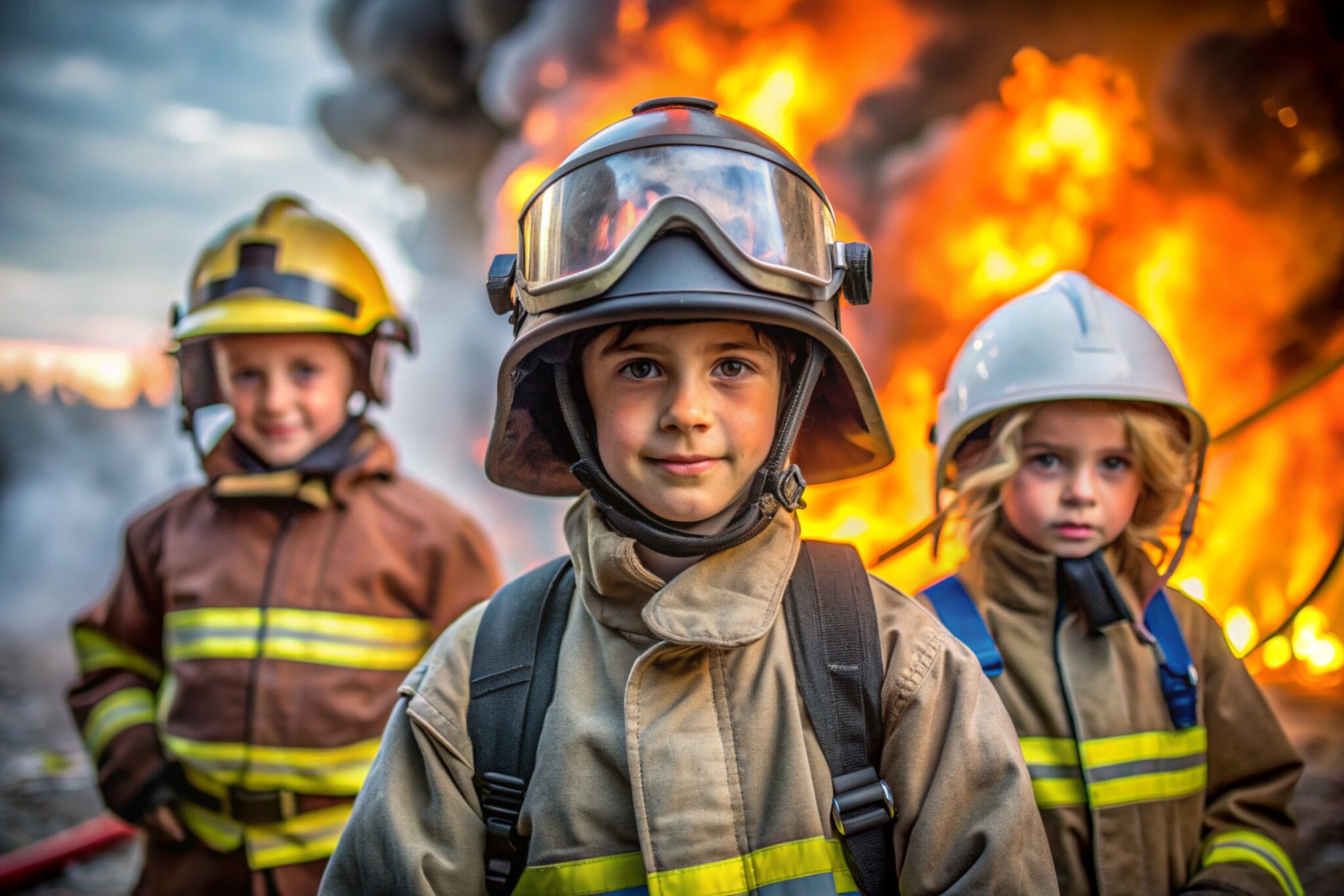 la course aux équipements