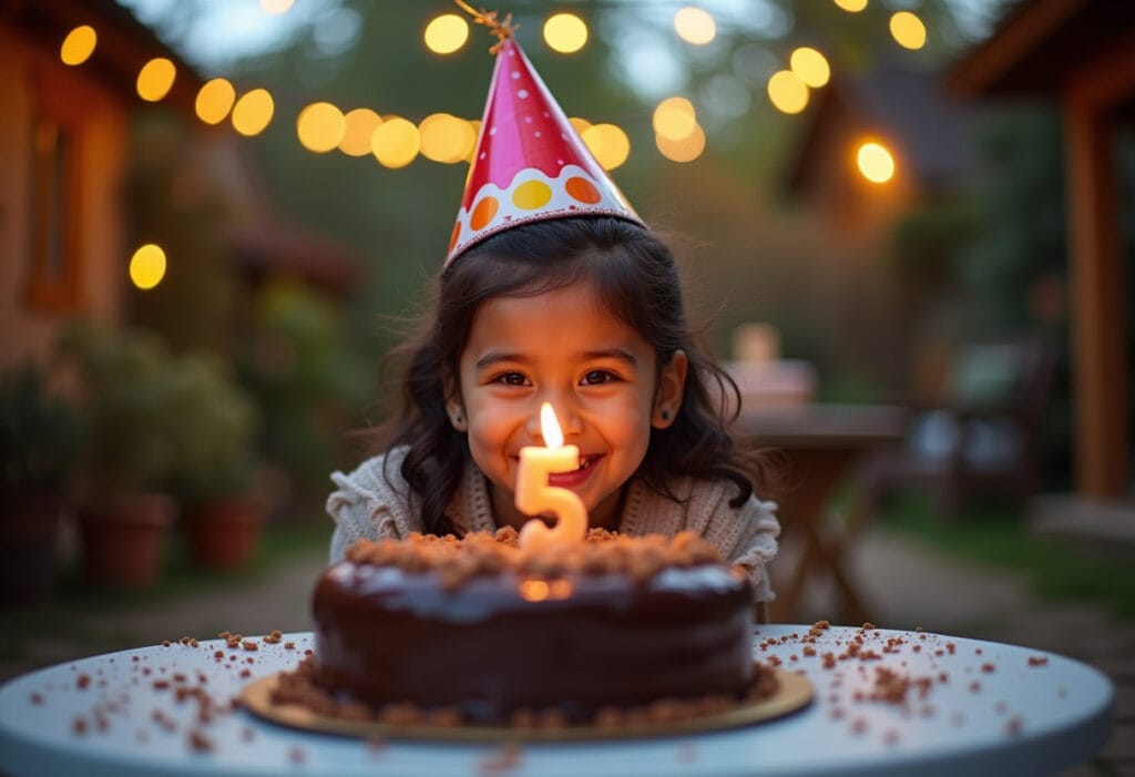 🎉 Pourquoi fêter son anniversaire est important pour un enfant ?
