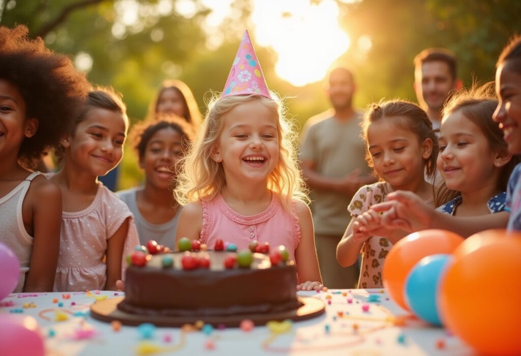 🎉 Un anniversaire pas cher (et rapide à organiser !) : 7 astuces pour parents pressés 🚀