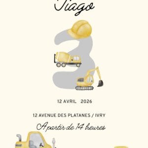 Invitation Chantier 2