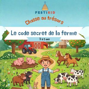 Le code secret de la ferme