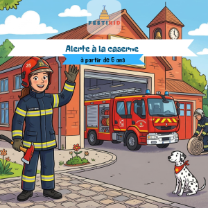 Alerte à la caserne