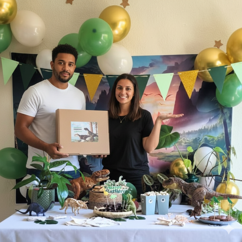 Pourquoi choisir une box anniversaire clé en main ?